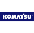 logo komatsu