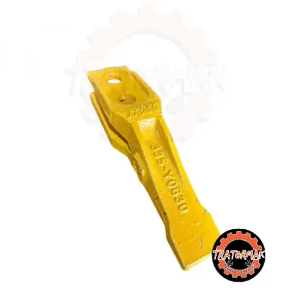 Dente central retroescavadeira JCB