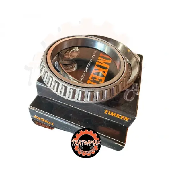 Rolamento dianteiro 4x4 Timken retroescavadeira Case 580L/M RANDON RK E RD406